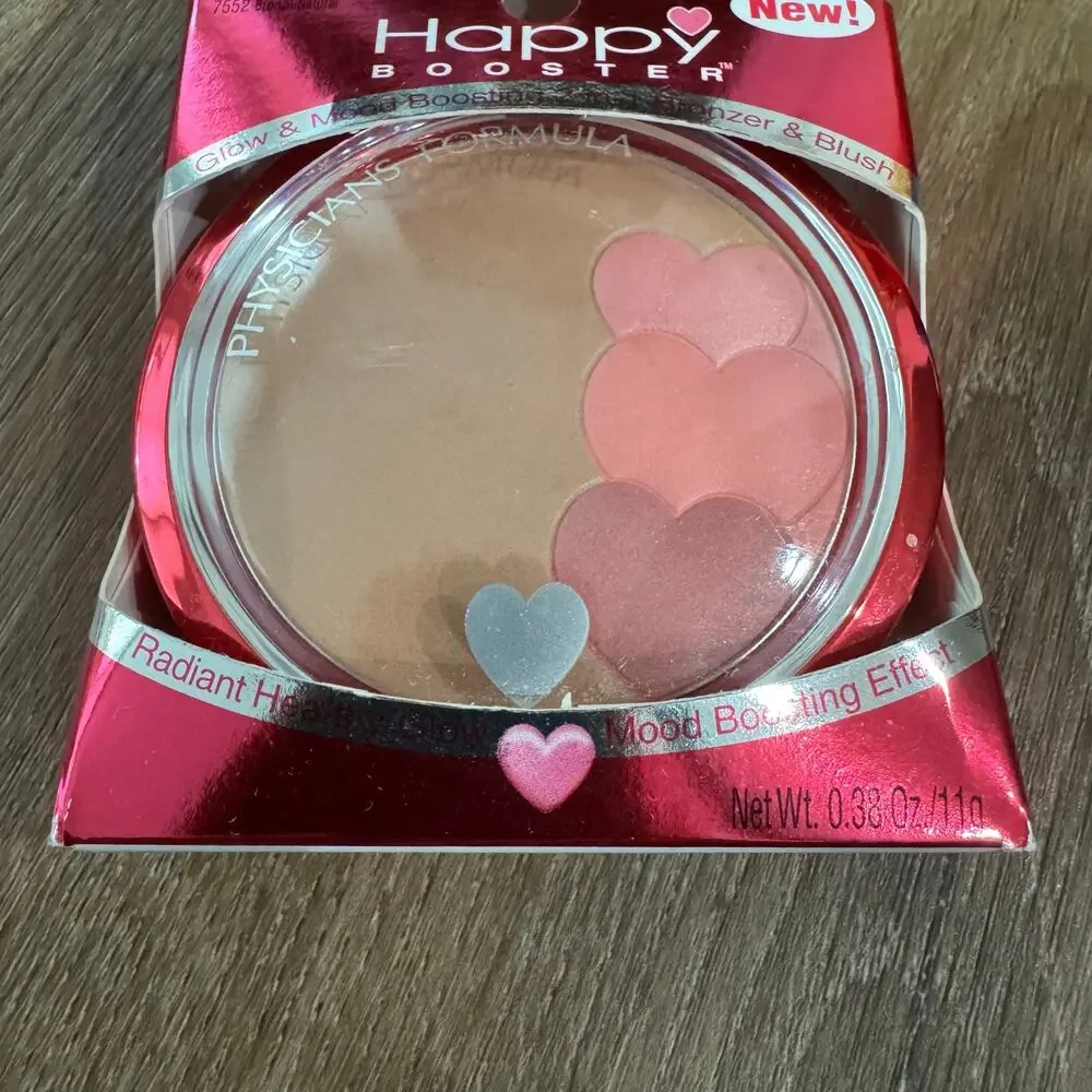 Physicians Formula Happy Booster Glow & Mood Boosting 2-in-1 Bronzer & Blush